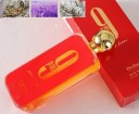 Eau De Parfum pour hommes avec phéromones 100 ml Arôme séduisant Cosmétique de luxe Parfum longue durée Quatre types de parfums 4