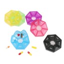 Εβδομαδιαίος δοσομετρητής φαρμάκων P3162 2