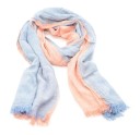 Écharpe bicolore pour homme J2051 3
