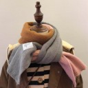 Écharpe colorée pour enfants 9