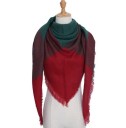 Écharpe colorée pour femmes J486 11