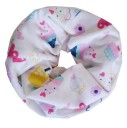 Écharpe d'automne pour enfants J572 16