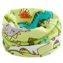 Écharpe d'automne pour enfants J572 33