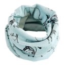 Écharpe d'automne pour enfants J573 19