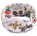 Écharpe d'automne pour enfants J573 36