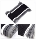 Écharpe d'hiver à la mode pour homme J755 8
