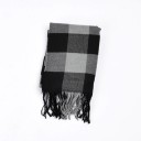Écharpe d'hiver décontractée pour homme J760 3