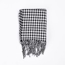 Écharpe d'hiver décontractée pour homme J760 4