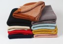Écharpe d'hiver en tricot pour femme J3189 2