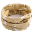 Écharpe d'hiver pour enfants avec différents motifs 37