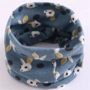 Écharpe d'hiver pour enfants avec différents motifs 8