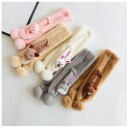 Écharpe d'hiver pour enfants avec un animal 5