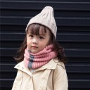 Écharpe d'hiver pour enfants F2 4