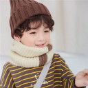 Écharpe d'hiver pour enfants F2 5