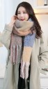Écharpe d'hiver pour femmes Flora 27