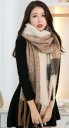 Écharpe d'hiver pour femmes Flora 9