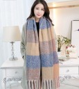 Écharpe d'hiver pour femmes Flora 19