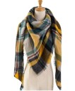 Écharpe d'hiver pour femmes J507 13