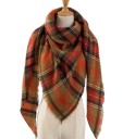 Écharpe d'hiver pour femmes J507 15