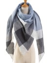 Écharpe d'hiver pour femmes J507 16