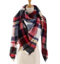 Écharpe d'hiver pour femmes J507 2