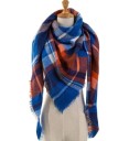 Écharpe d'hiver pour femmes J507 4