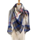 Écharpe d'hiver pour femmes J507 7