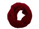 Écharpe d'hiver pour femmes J508 4