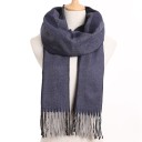 Écharpe d'hiver pour homme 10