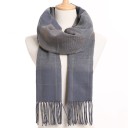 Écharpe d'hiver pour homme 11