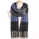 Écharpe d'hiver pour homme 12
