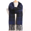 Écharpe d'hiver pour homme 13