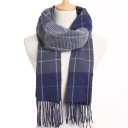 Écharpe d'hiver pour homme 17