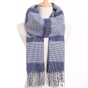 Écharpe d'hiver pour homme 4