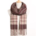 Écharpe d'hiver pour homme 5