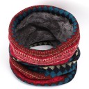 Écharpe d'hiver pour homme avec motif 11