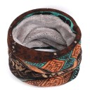 Écharpe d'hiver pour homme avec motif 12
