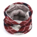 Écharpe d'hiver pour homme avec motif 15