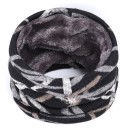 Écharpe d'hiver pour homme avec motif 18