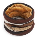 Écharpe d'hiver pour homme avec motif 6