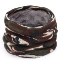 Écharpe d'hiver pour homme avec motif 7