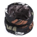 Écharpe d'hiver pour homme avec motif 8