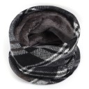 Écharpe d'hiver pour homme avec motif 9