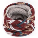 Écharpe d'hiver pour homme avec motif 10