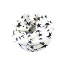 Écharpe de mode pour enfants (col) avec des étoiles J3036 2