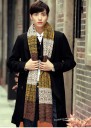 Écharpe de mode pour homme 9