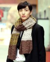 Écharpe de mode pour homme 10