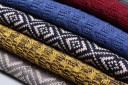 Écharpe de mode pour homme 15