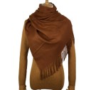 Écharpe en cachemire pour femme J3253 21