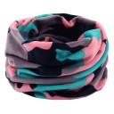 Écharpe en chiffon à motif 1